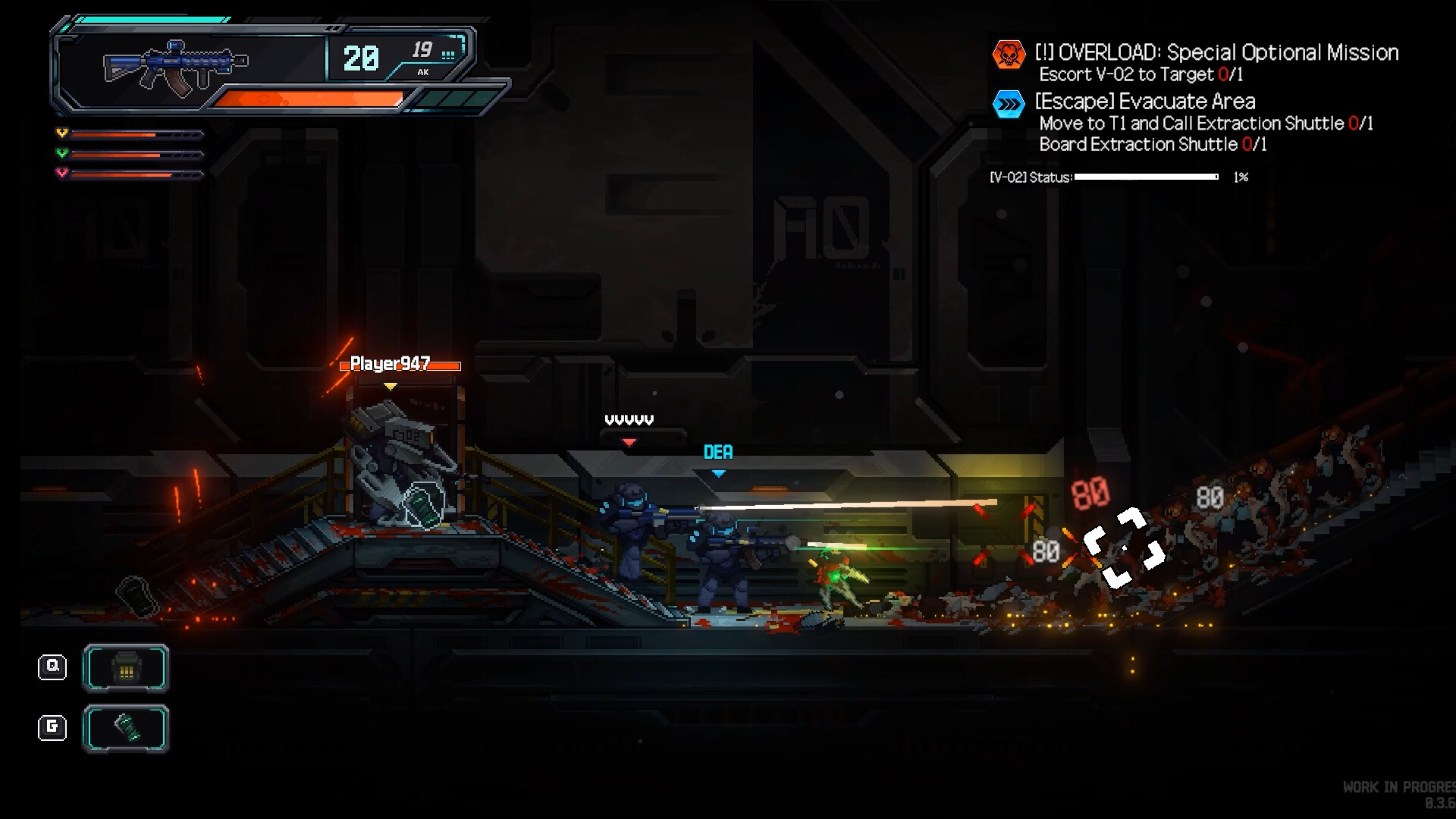 BLACKOUT screenshot 6