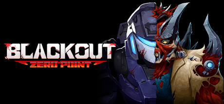BLACKOUT: Zero Point Cover Image