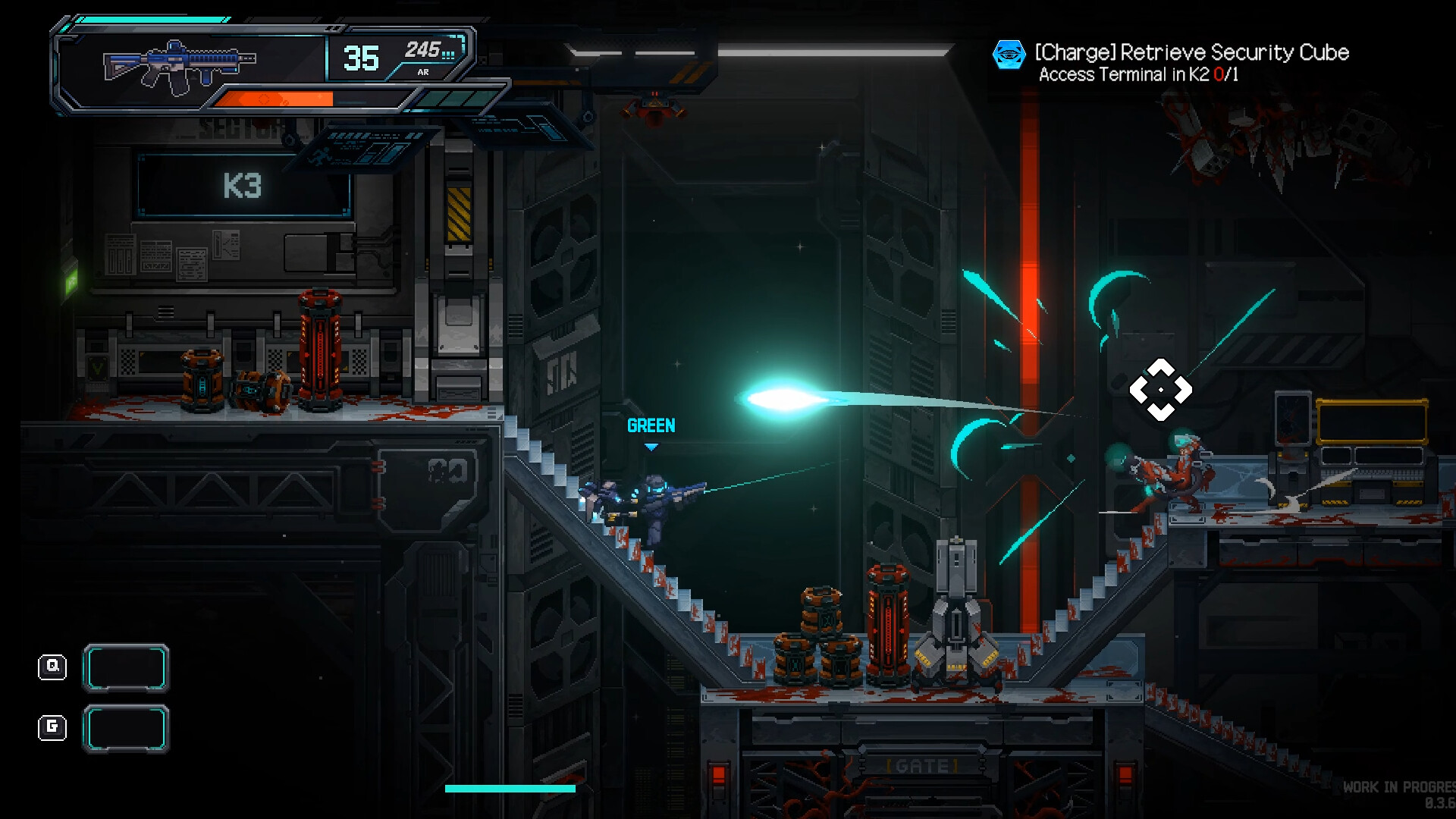 BLACKOUT screenshot 4