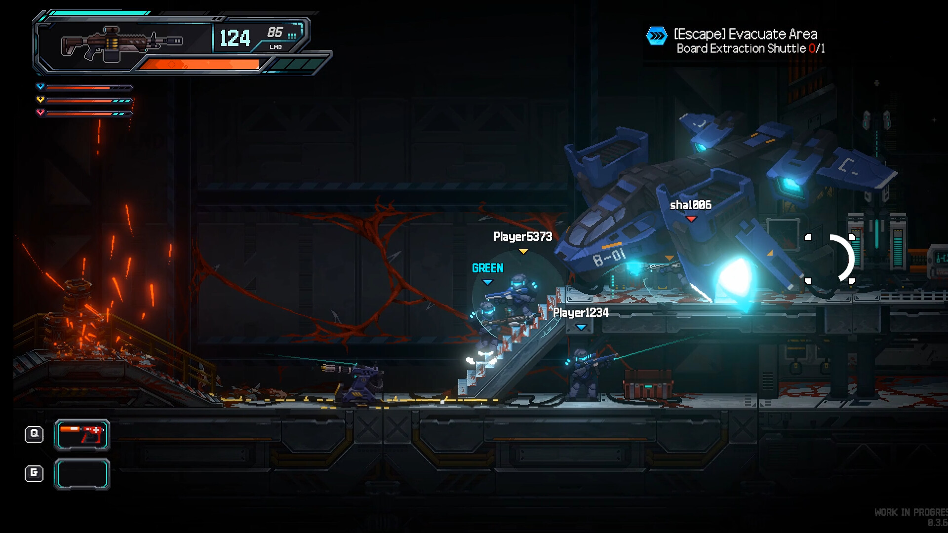 BLACKOUT screenshot 13