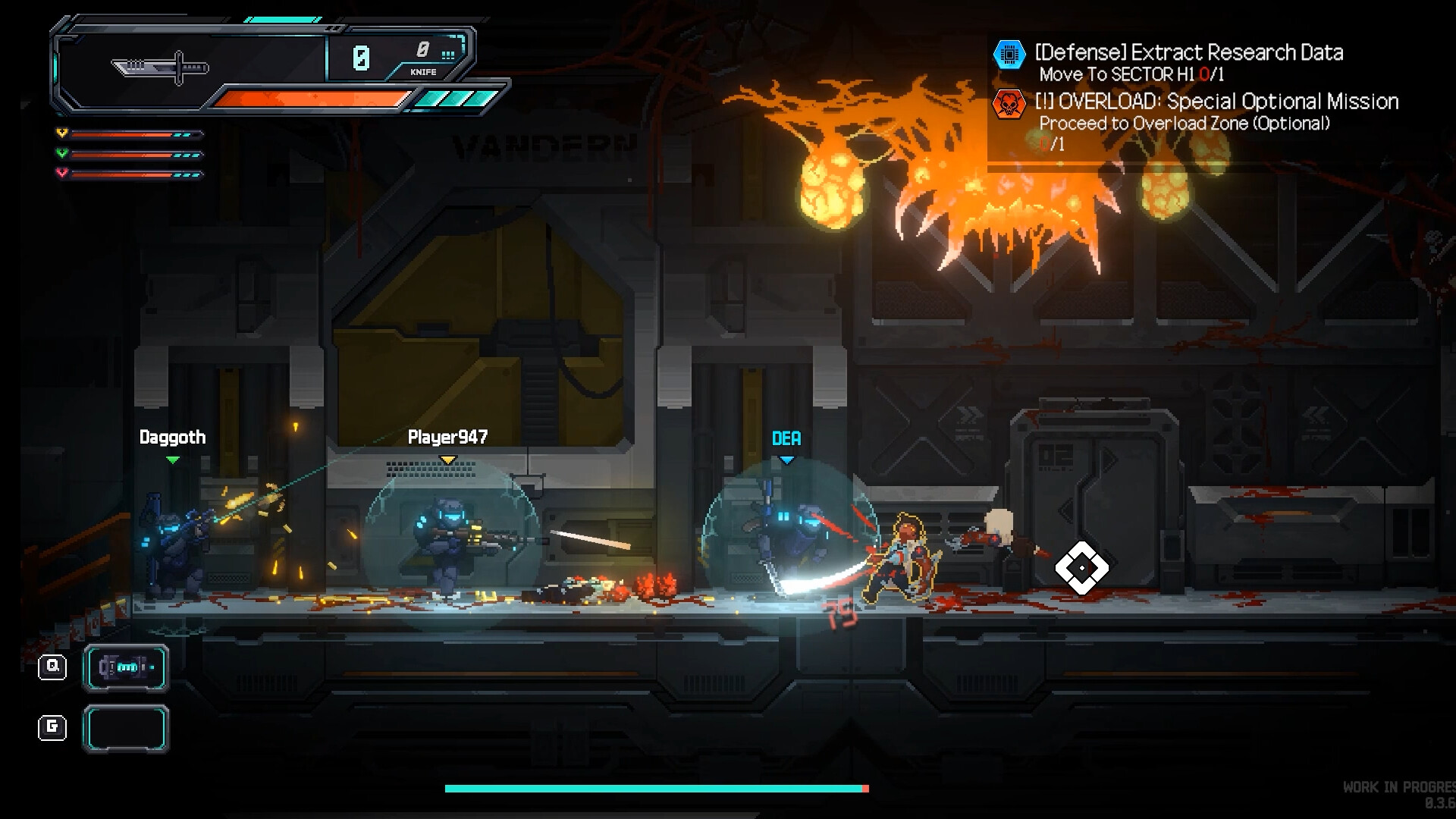 BLACKOUT screenshot 3