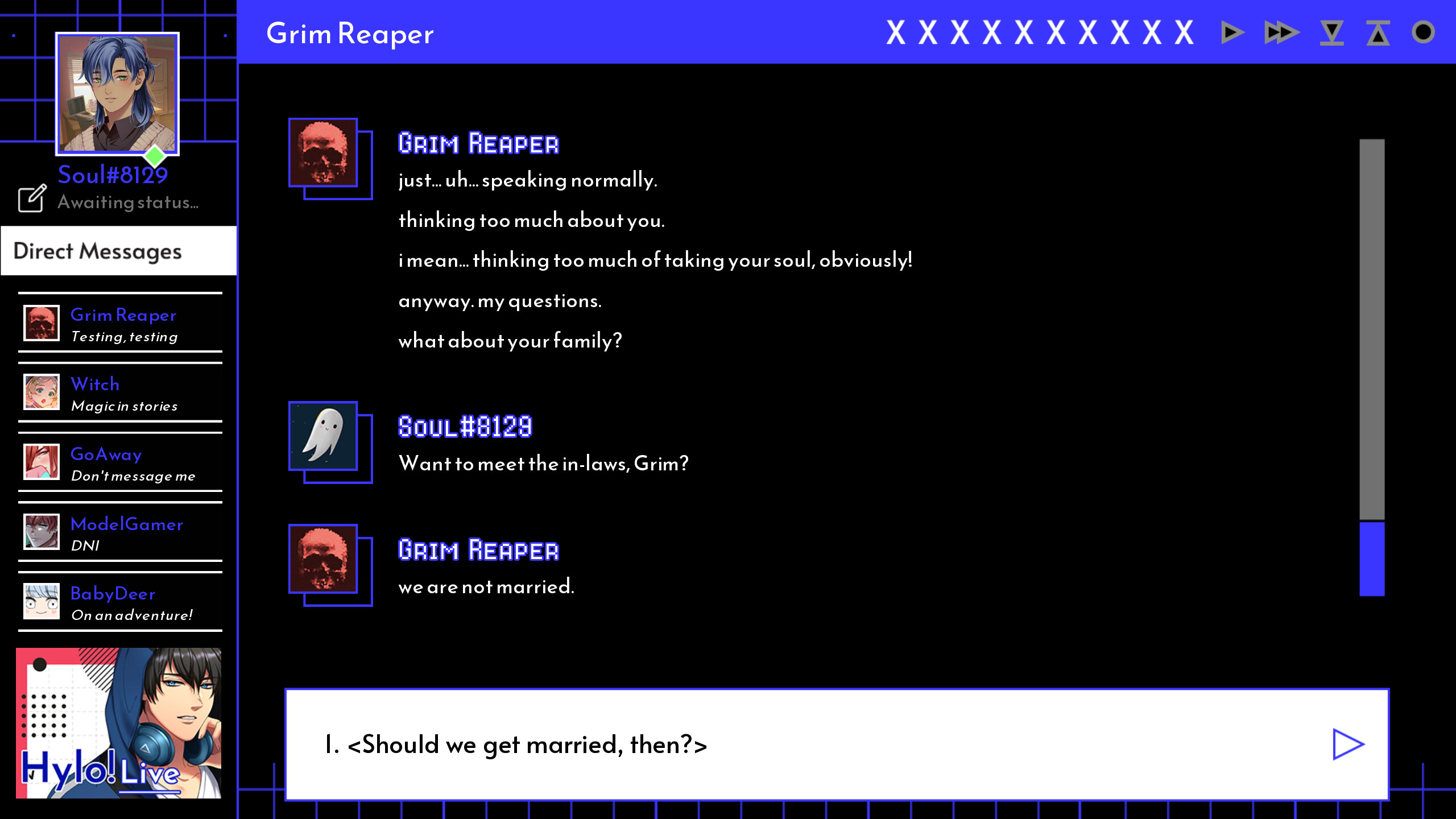 A Date with Death screenshot 5