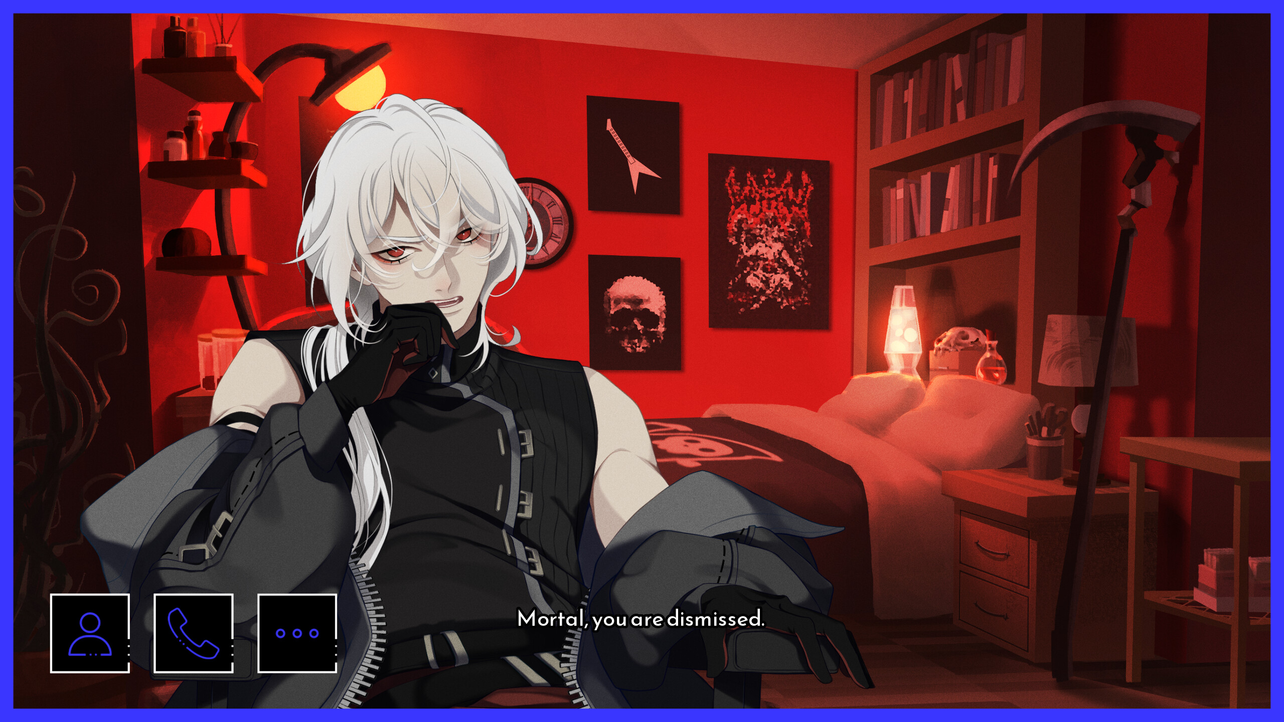 A Date with Death screenshot 1