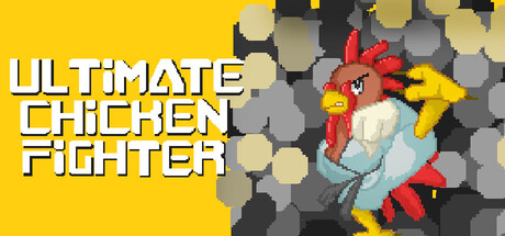 Ultimate Chicken Fighter — Steam header