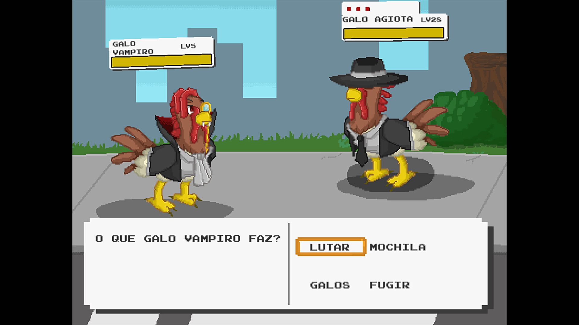 Ultimate Chicken Fighter screenshot 7