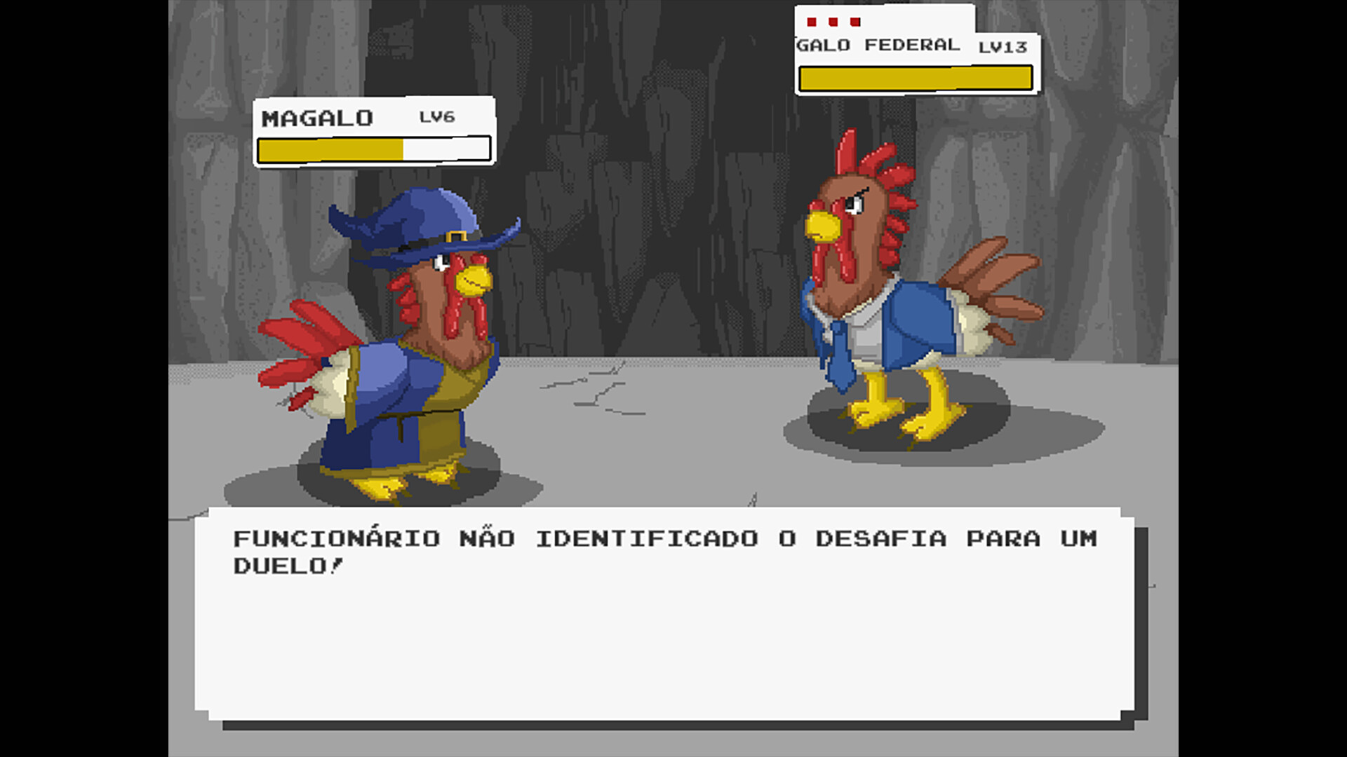 Ultimate Chicken Fighter screenshot 14