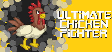 Ultimate Chicken Fighter — header artwork