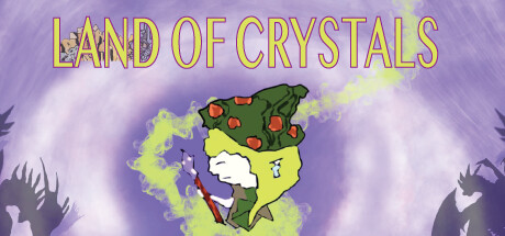Land of Crystals — Steam header