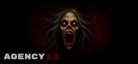 Agency 13 Cover Image