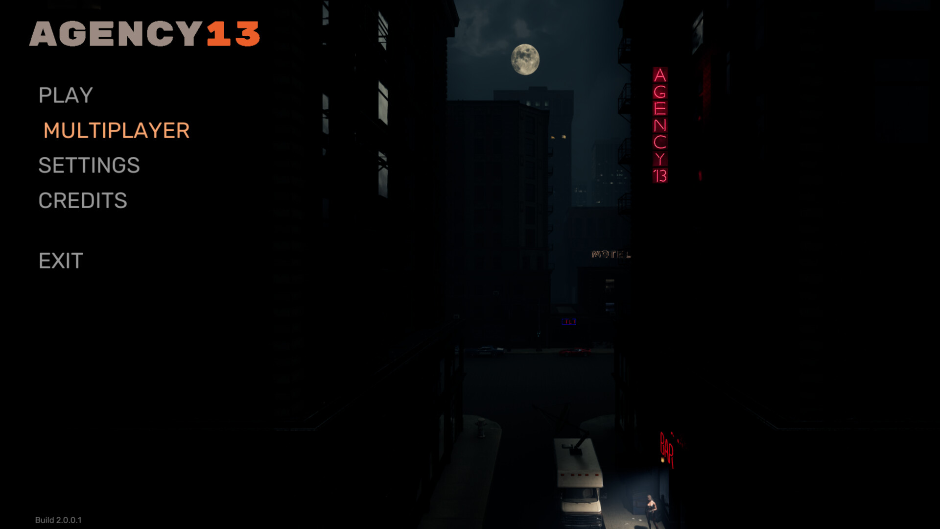 Agency 13 screenshot 6