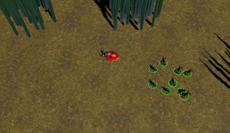 Insect Wars screenshot 6