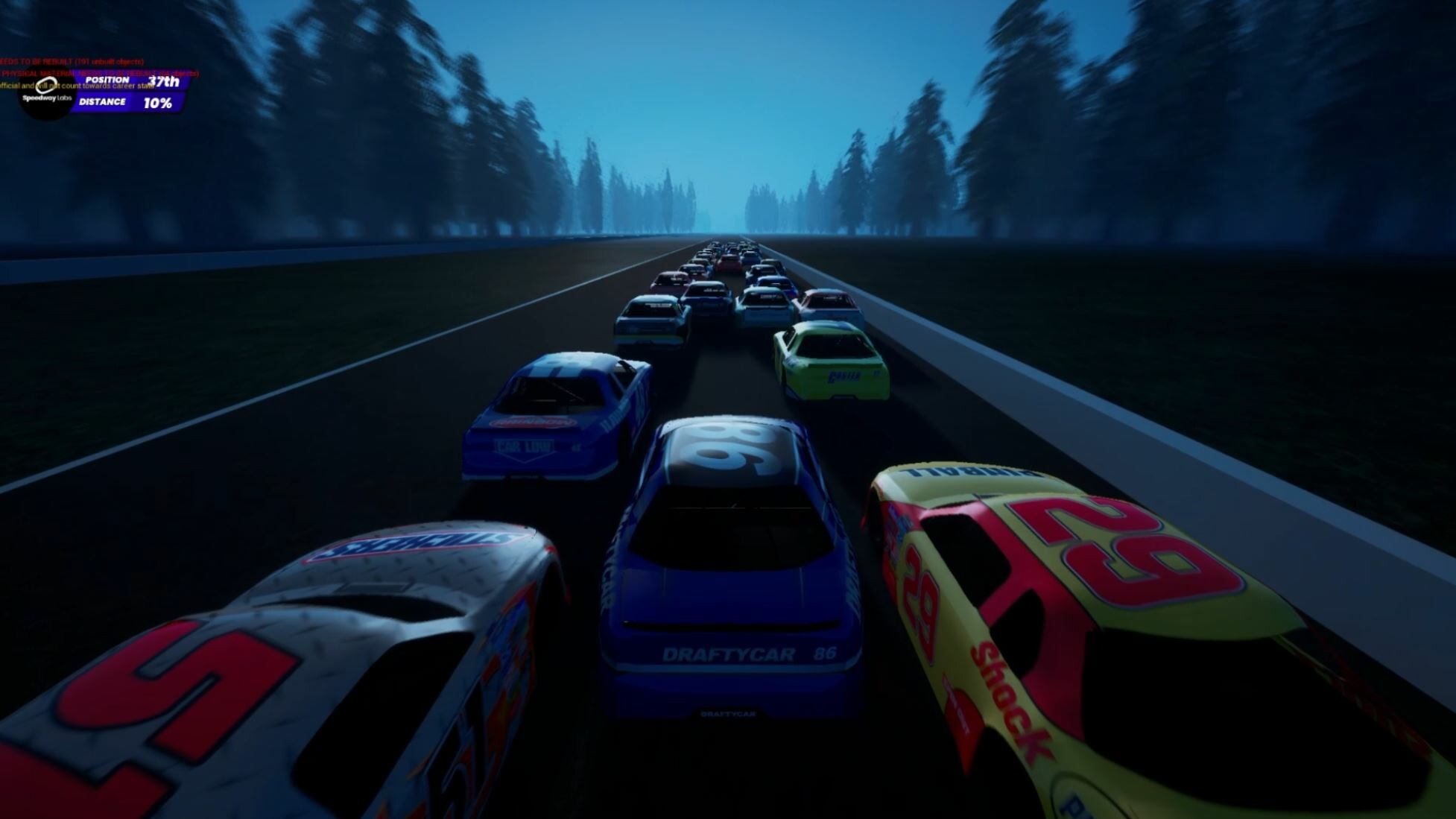 DRAFTYCAR screenshot 4