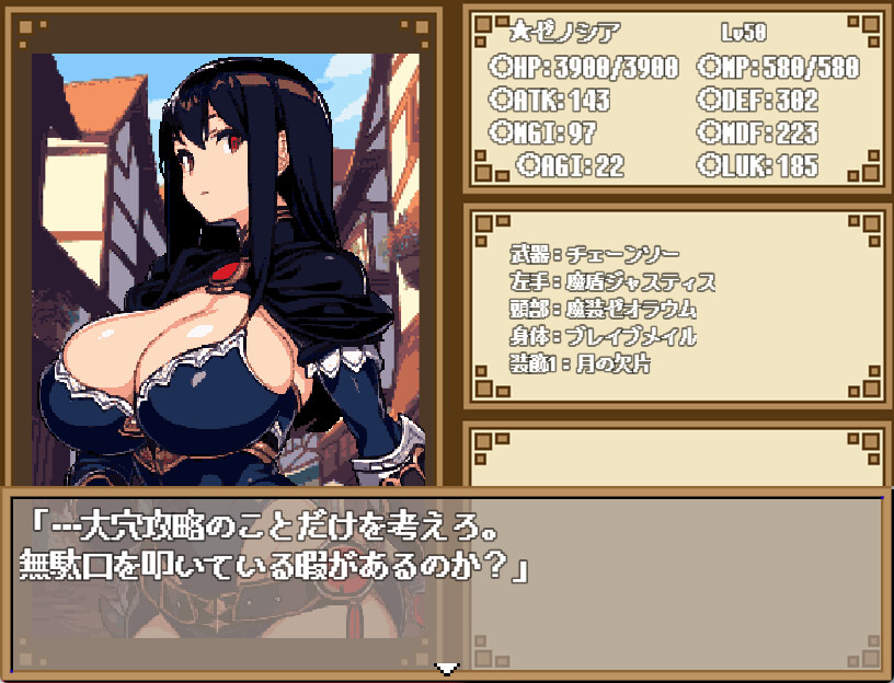 Dungeon And Darkness screenshot 6