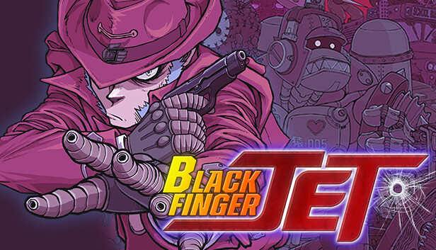 Black Finger JET on Steam