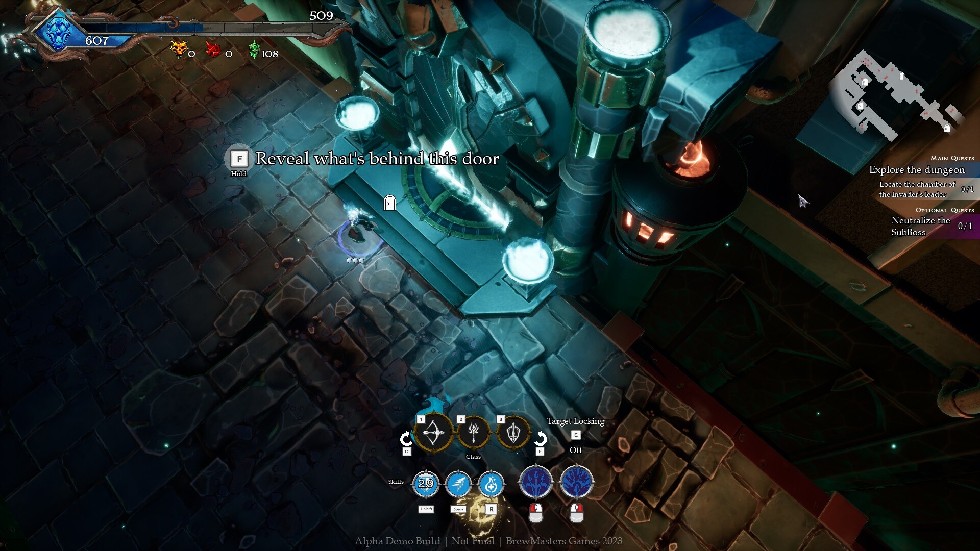 Dungeon's Anima screenshot 15