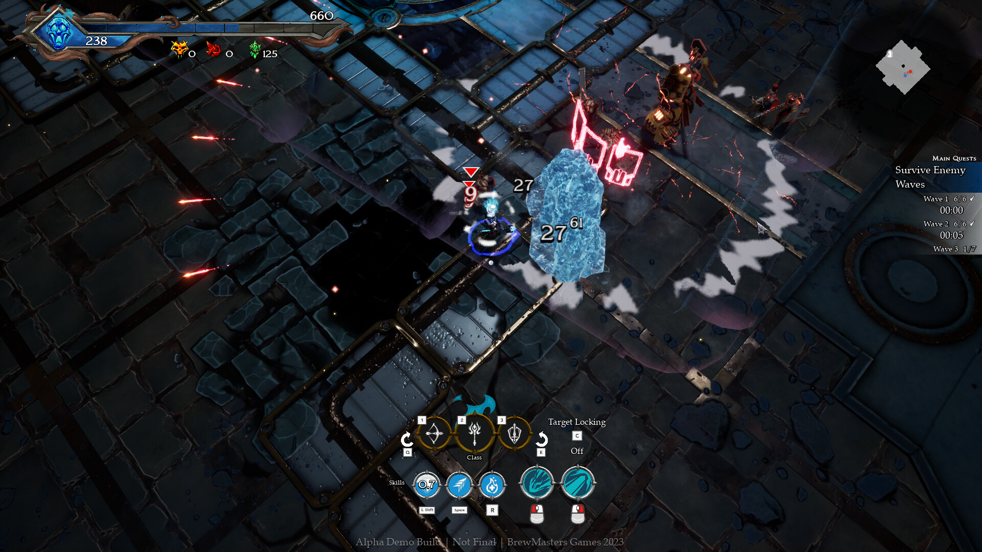 Dungeon's Anima screenshot 12
