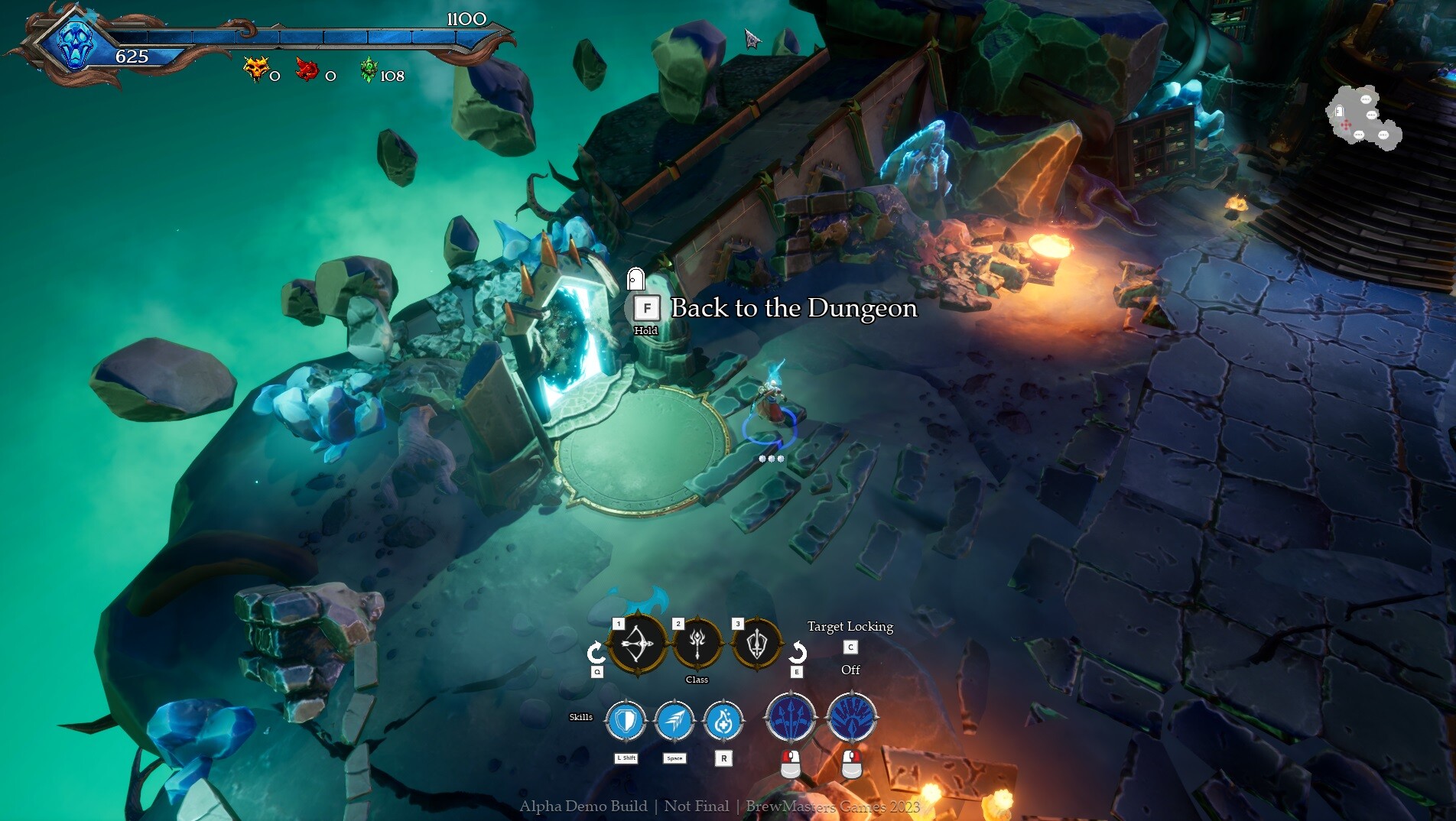 Dungeon's Anima screenshot 22