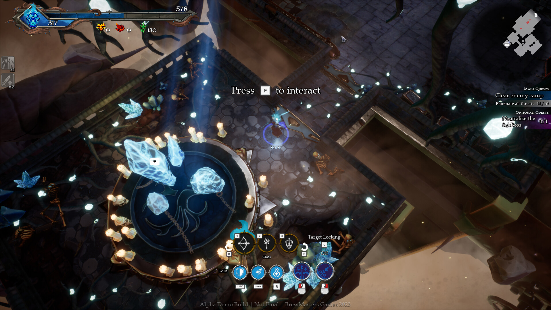 Dungeon's Anima screenshot 17