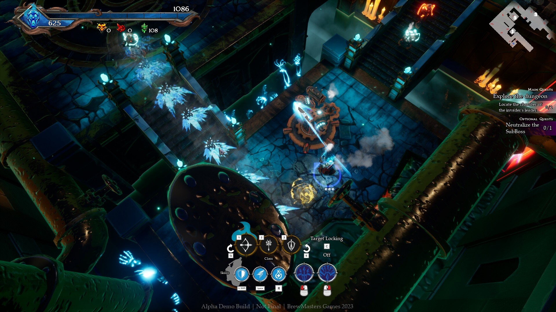Dungeon's Anima screenshot 11
