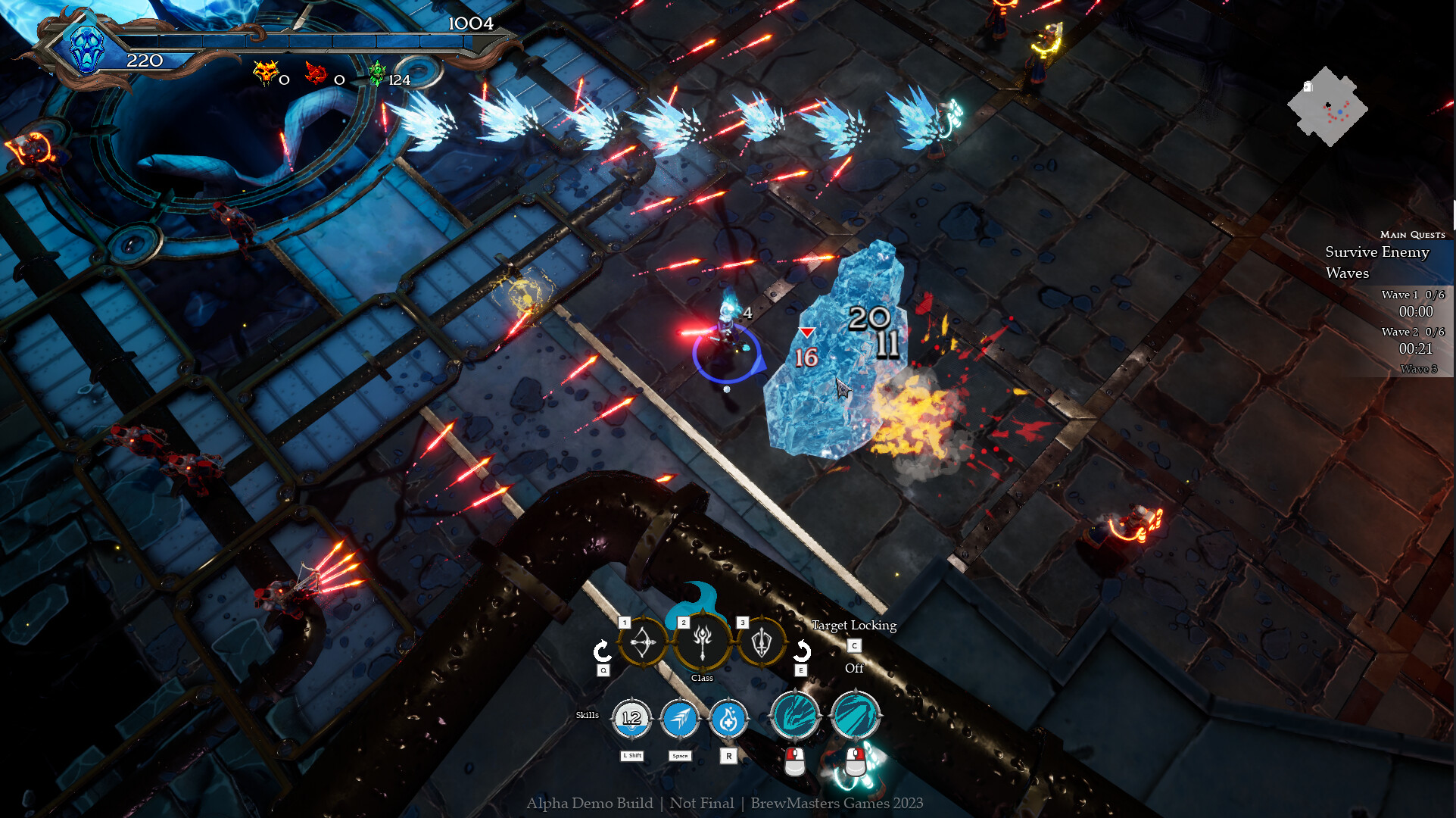 Dungeon's Anima screenshot 8