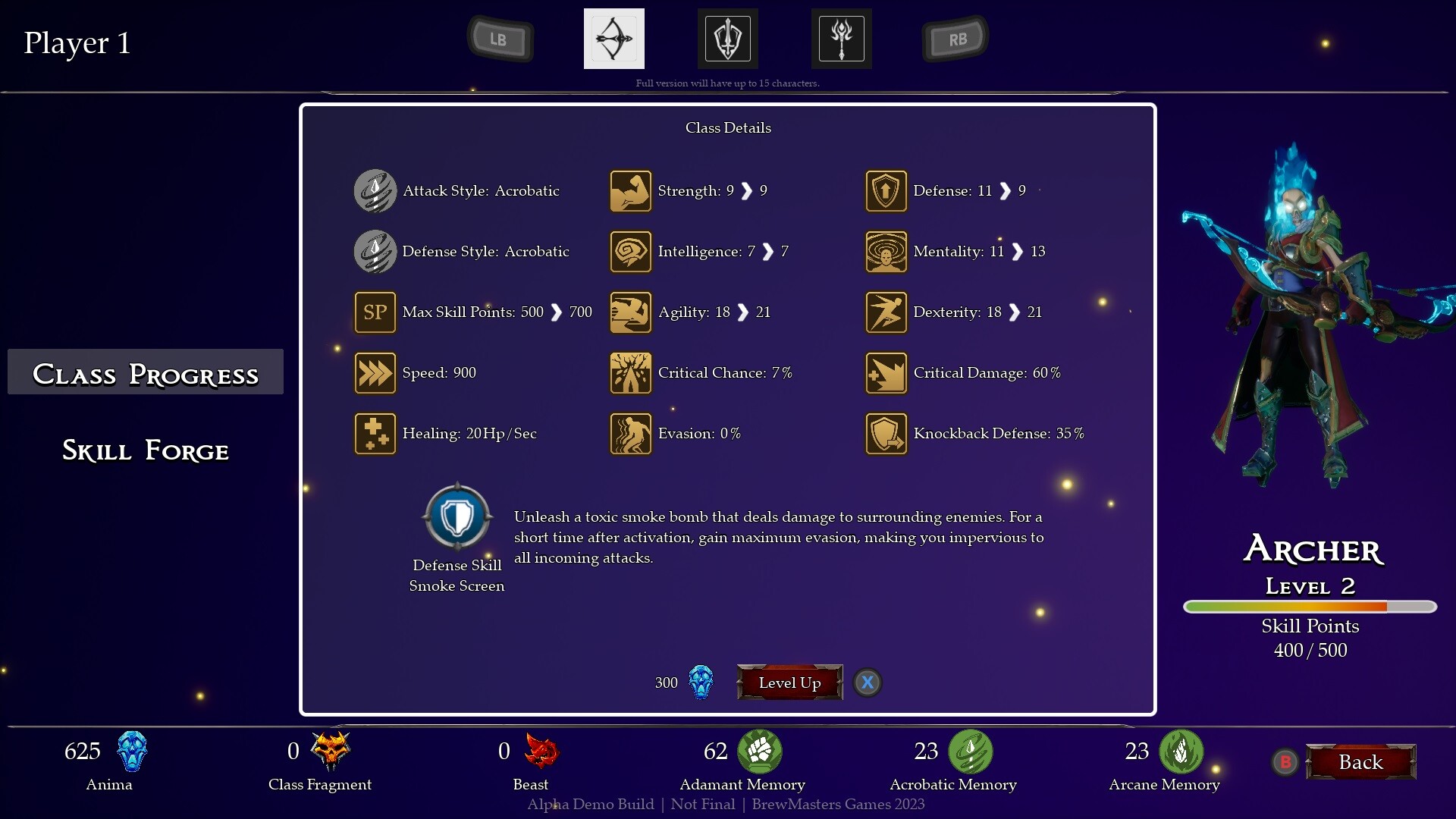 Dungeon's Anima screenshot 20