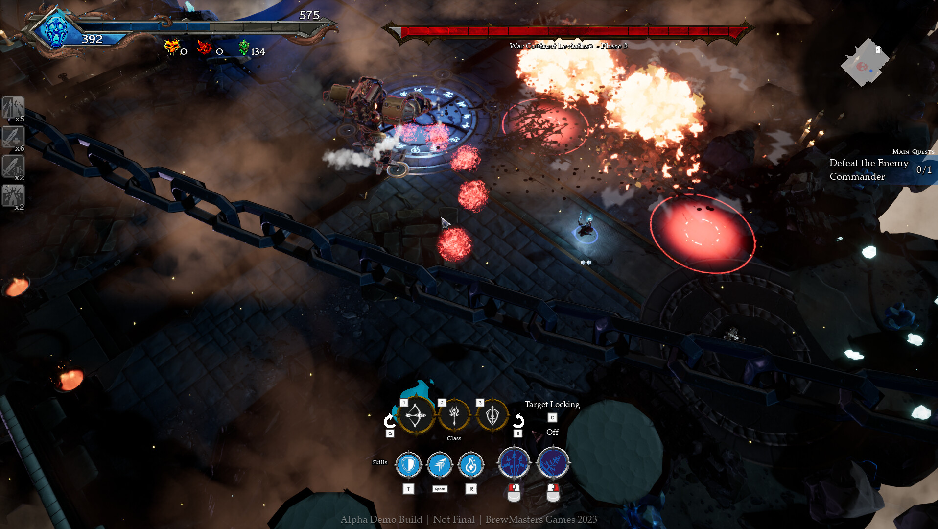 Dungeon's Anima screenshot 14