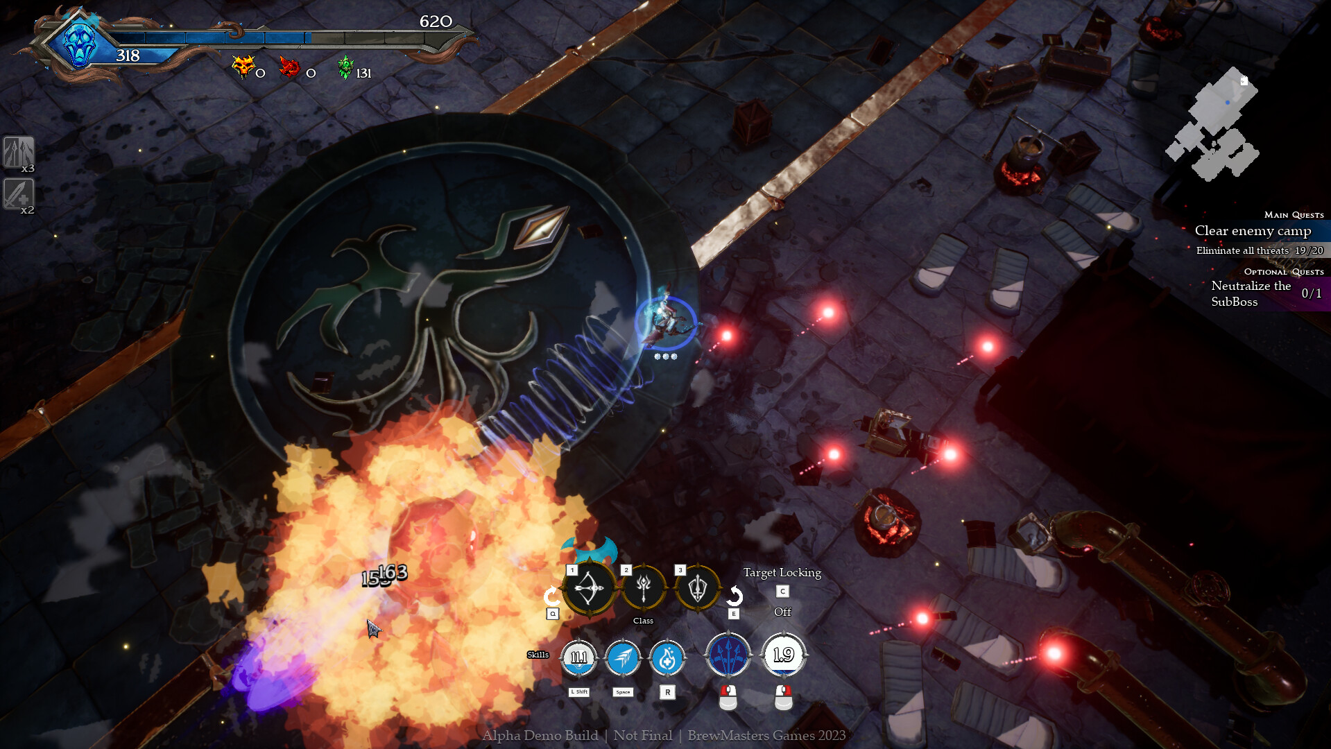 Dungeon's Anima screenshot 9