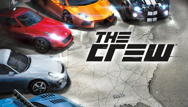 The Crew system requirements cover