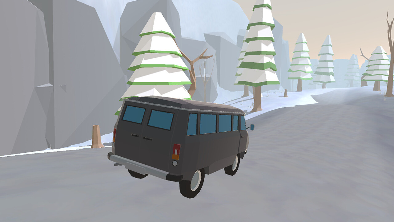 Cargo delivery screenshot 2