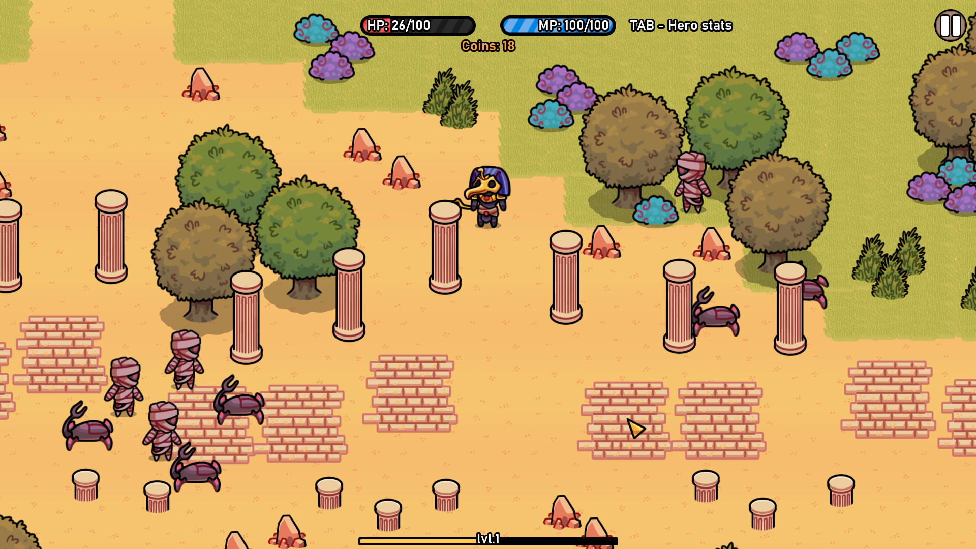 Raventure screenshot 5