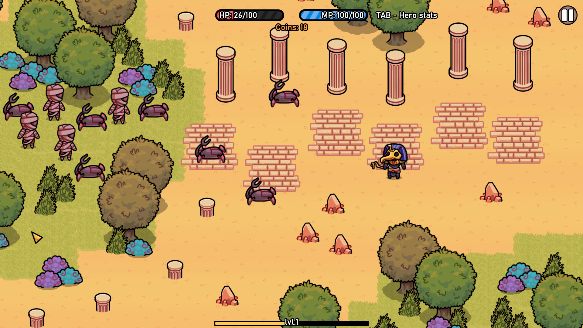 Raventure screenshot 8