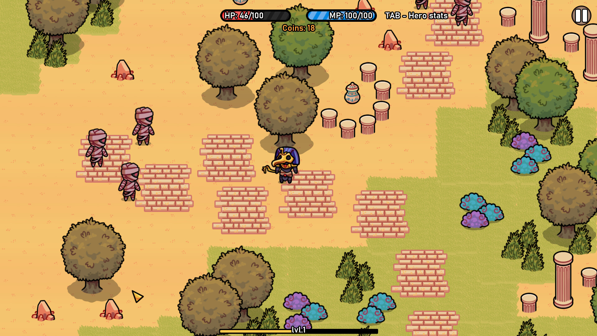 Raventure screenshot 3