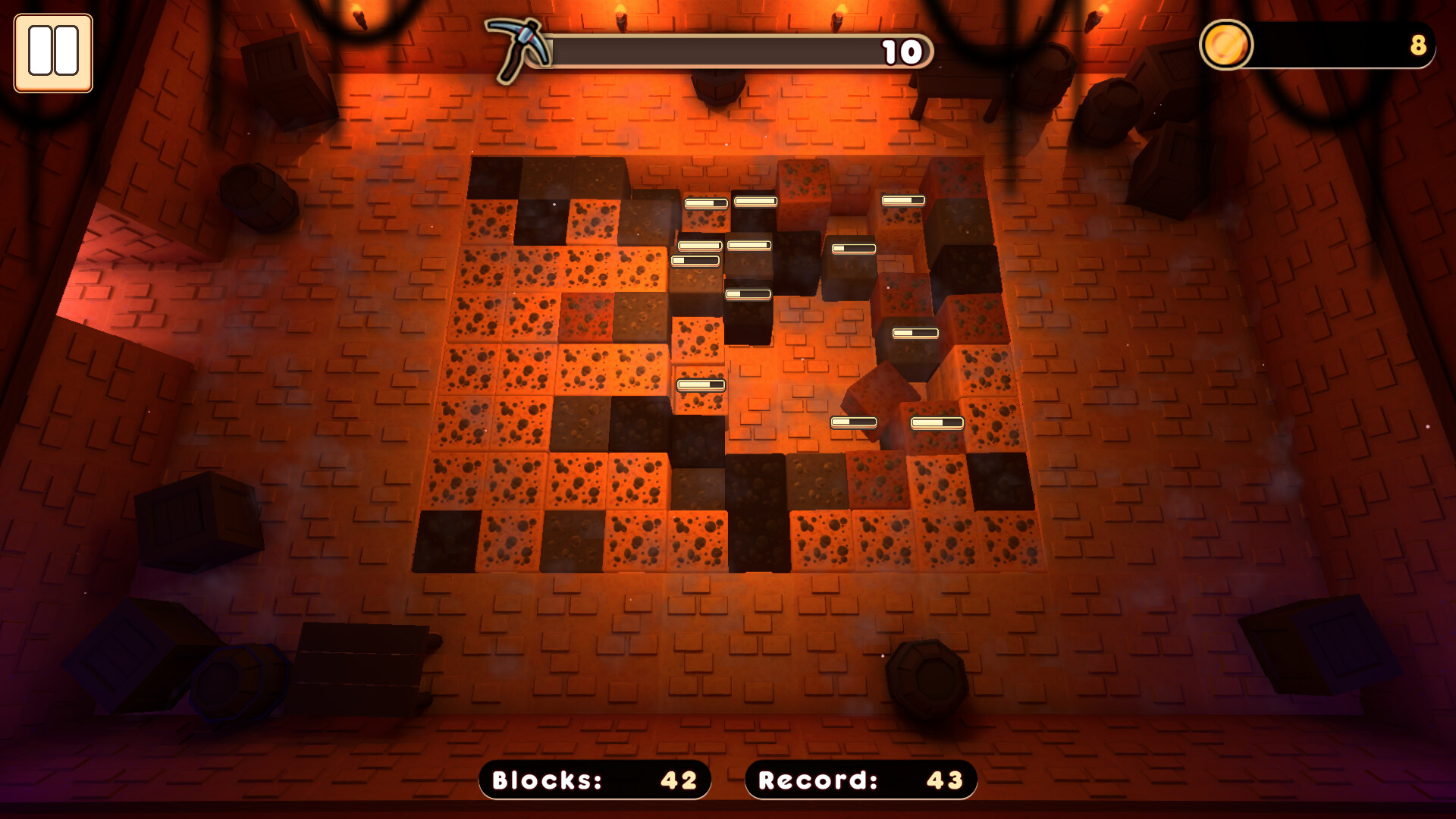 Tutenstone screenshot 4