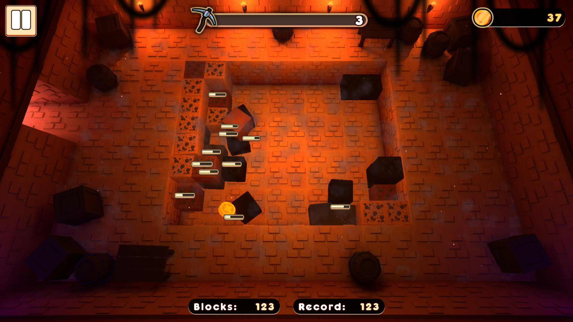 Tutenstone screenshot 7
