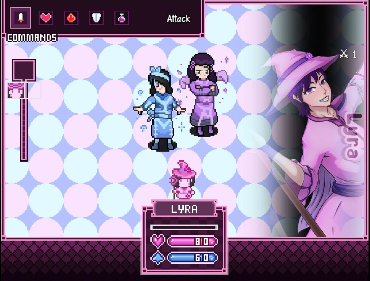 Wholesome: Heartdrawn screenshot 4