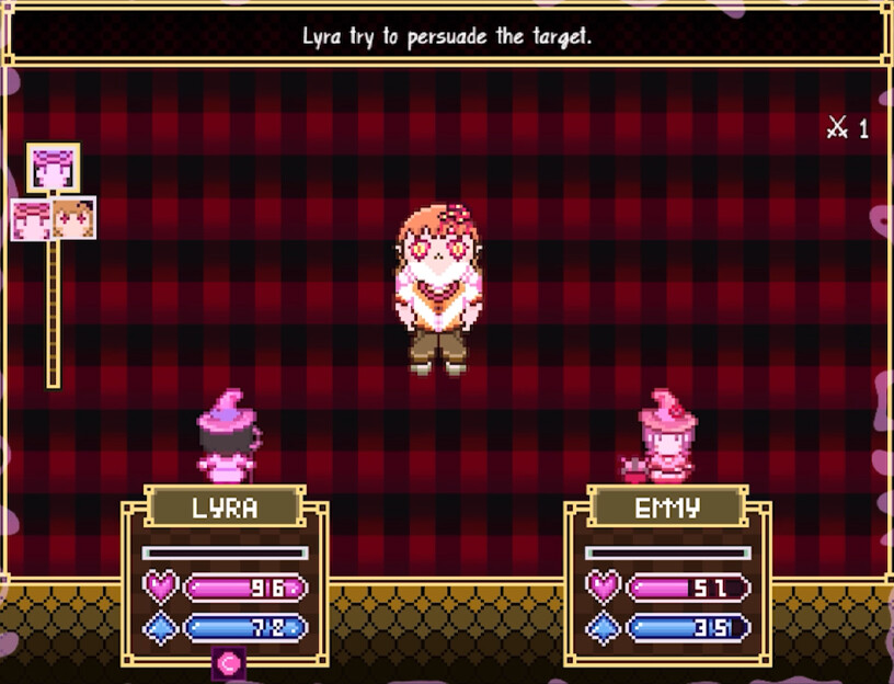 Wholesome: Heartdrawn screenshot 5