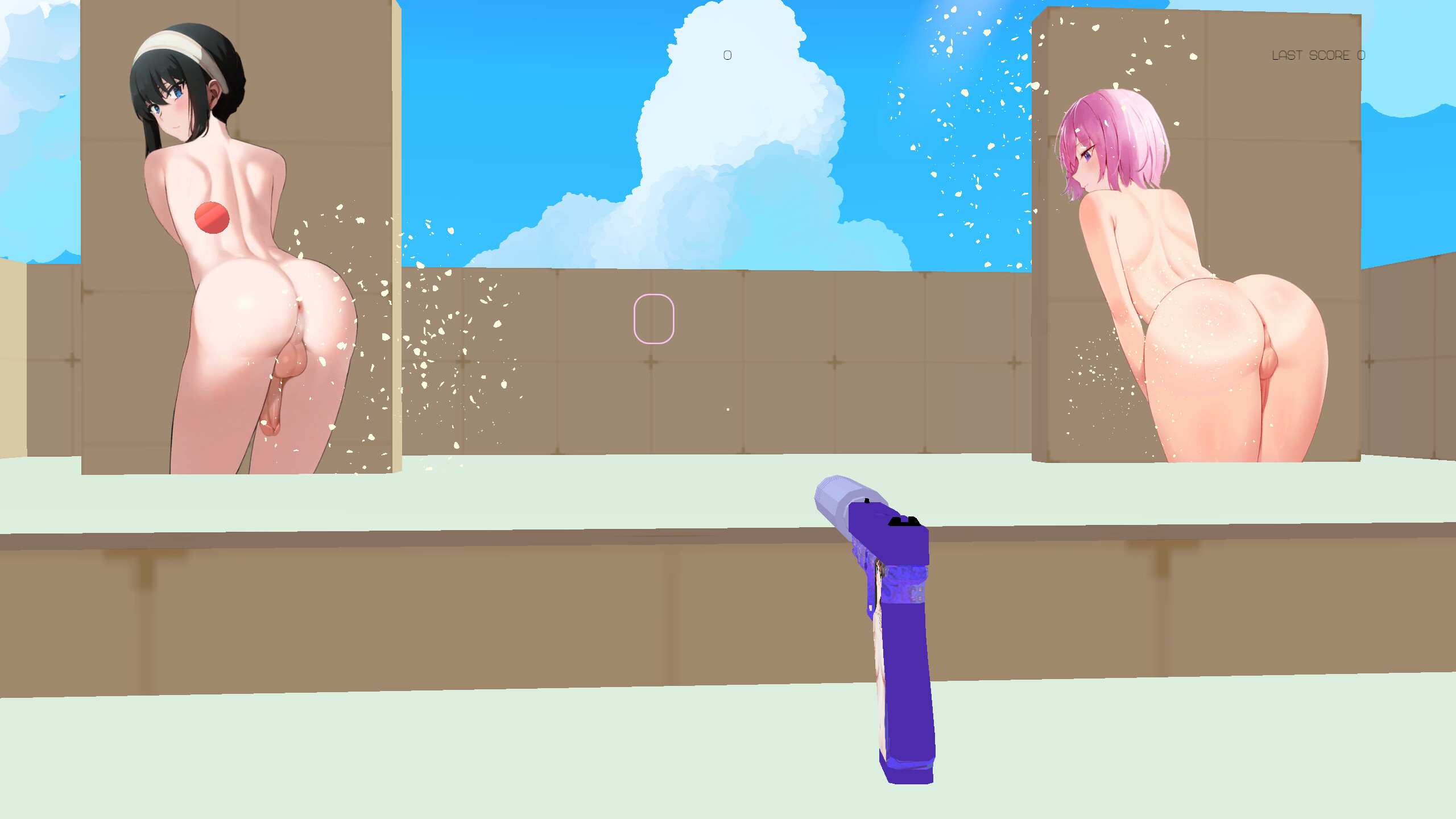 Femboy Aim Trainer screenshot 6