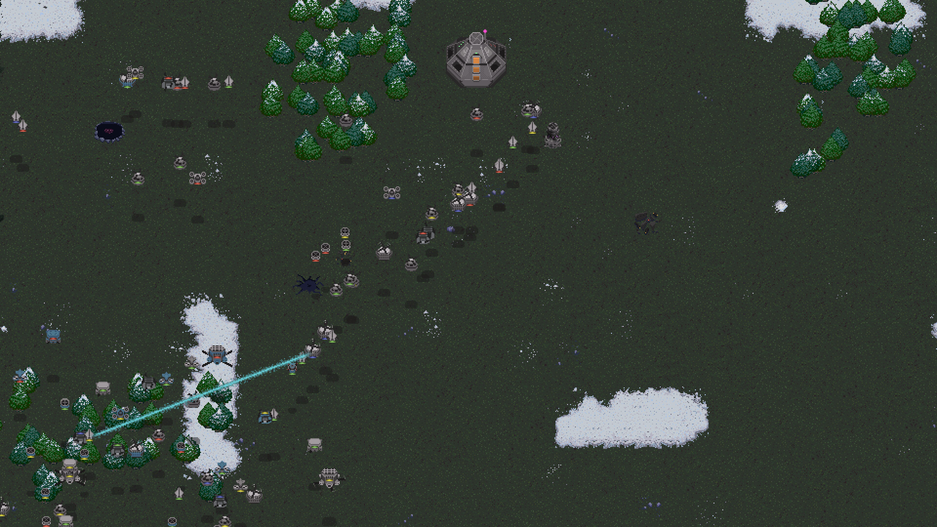 Roboden screenshot 2