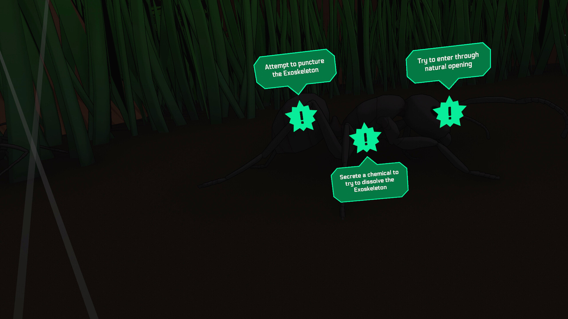 Zombie Ants VR screenshot 3