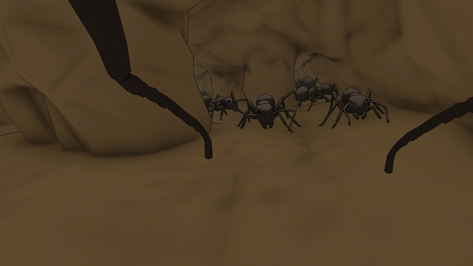 Zombie Ants VR screenshot 5