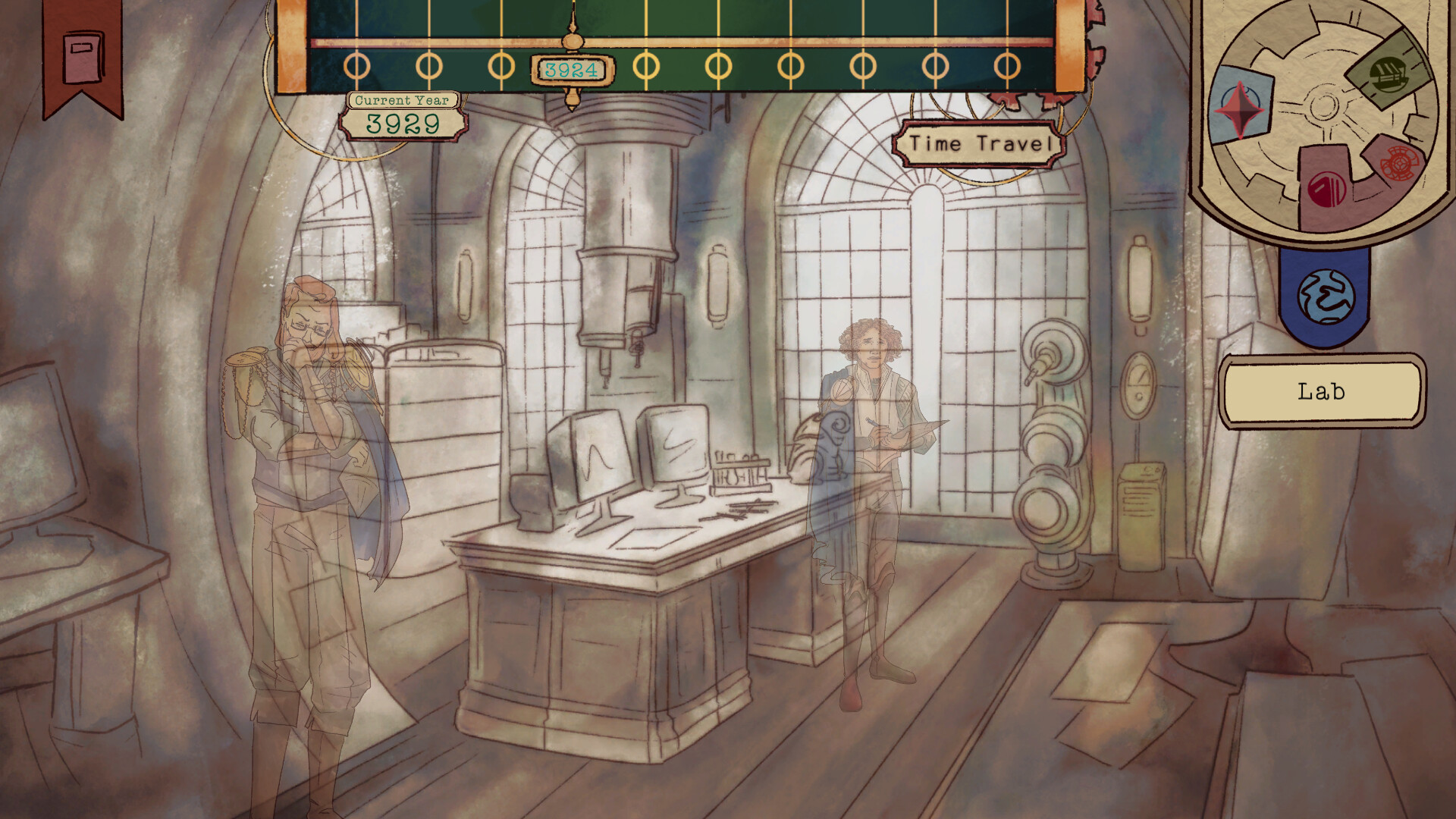 Chronautical screenshot 3
