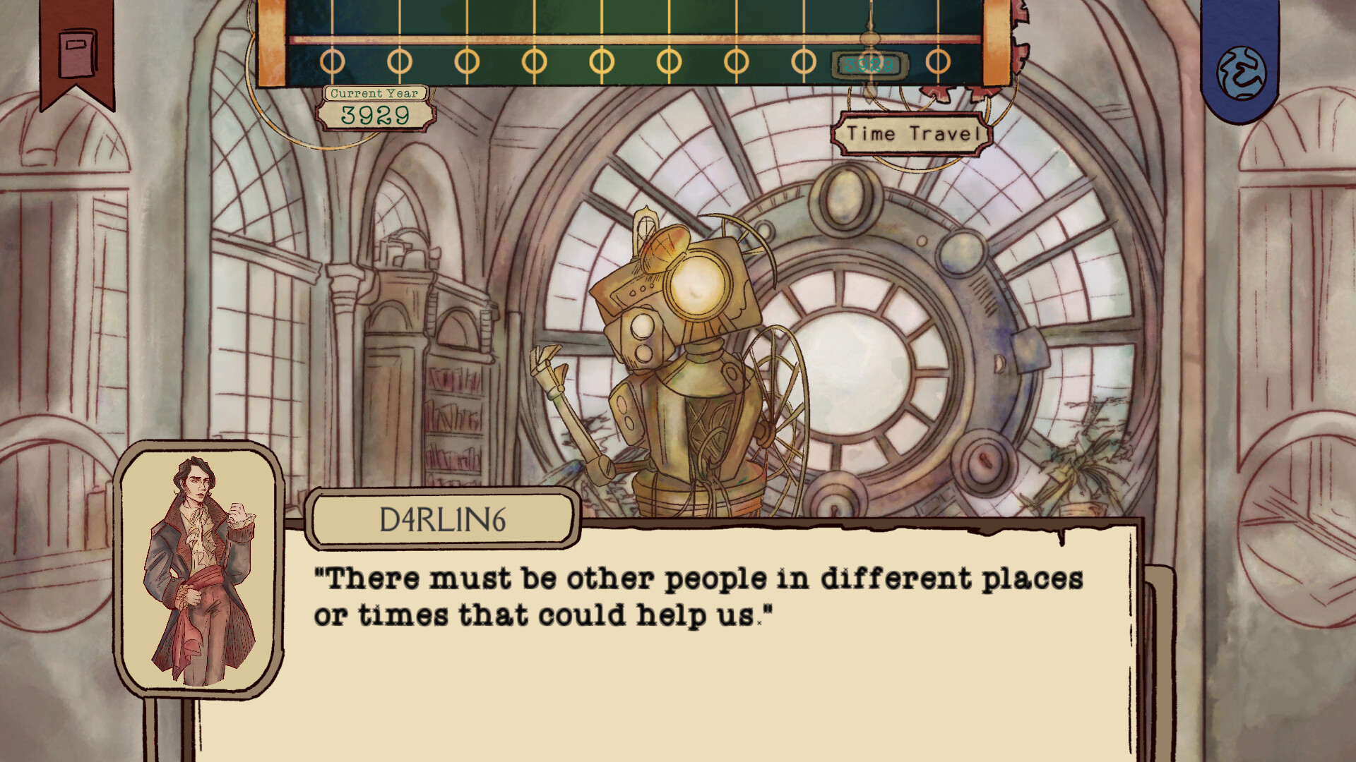 Chronautical screenshot 5