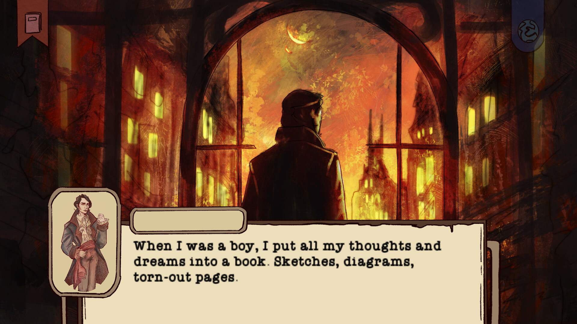Chronautical screenshot 1