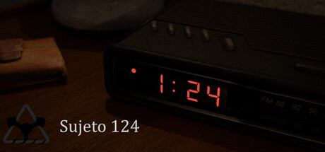 Sujeto 124: El hombre de traje — Steam header