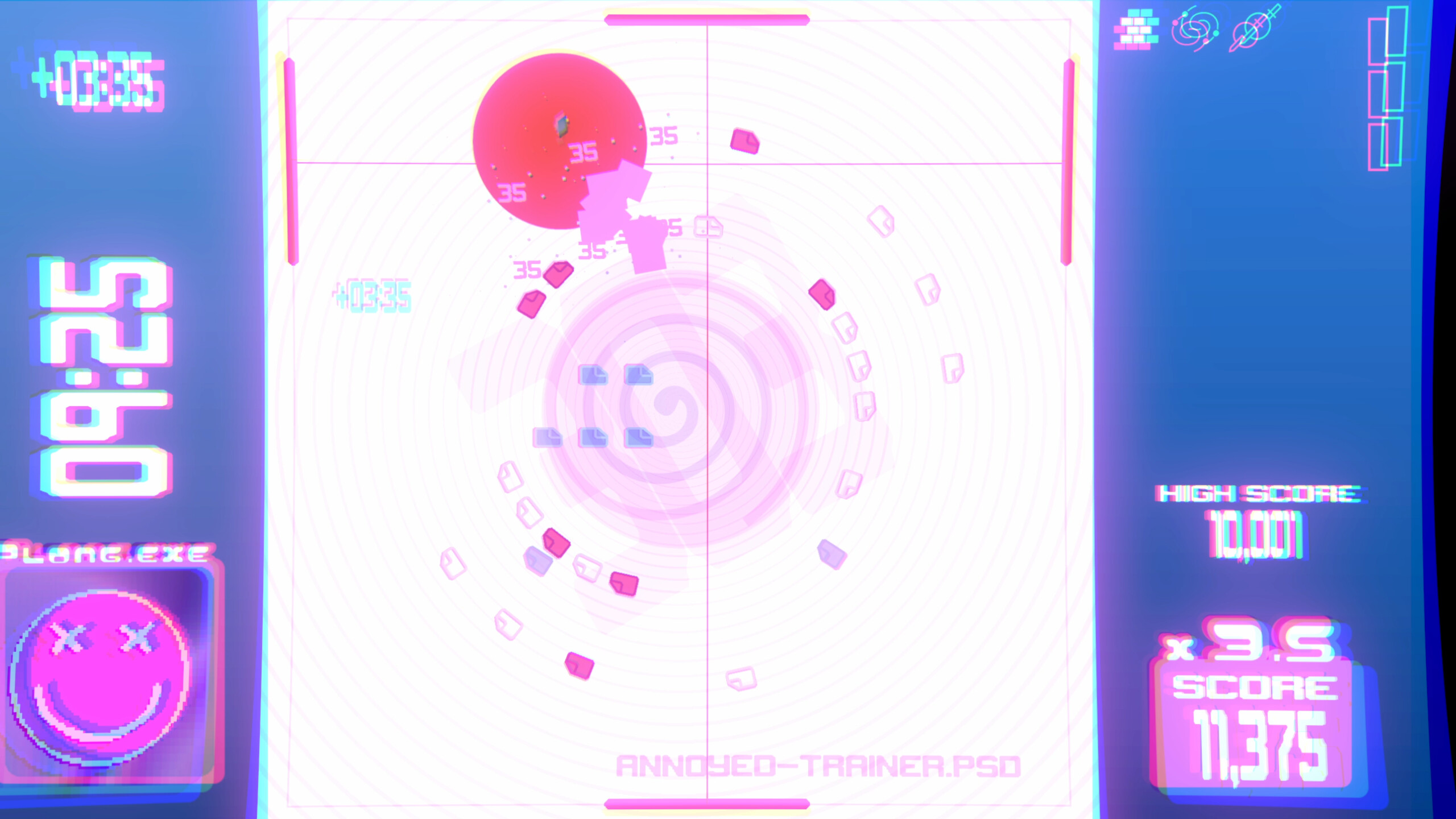 PLONG screenshot 2