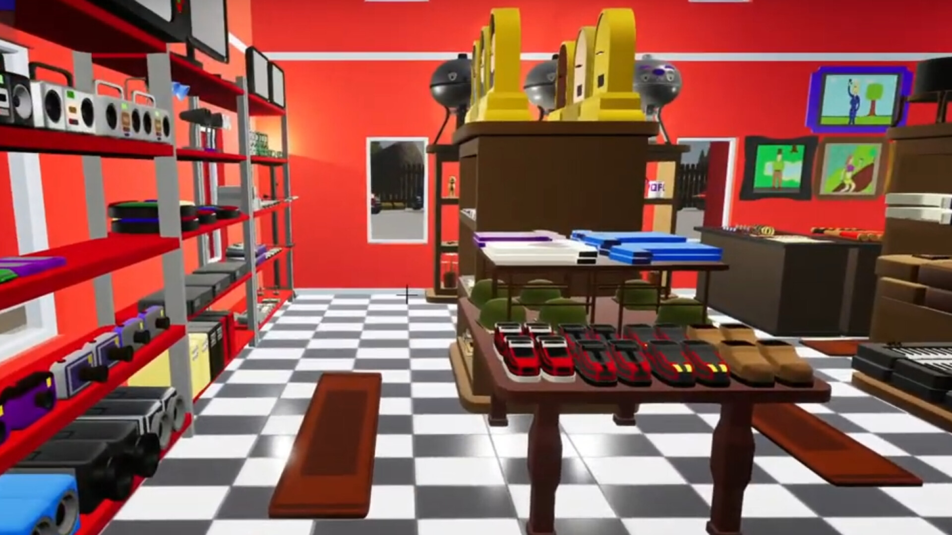 Yard Sale Simulator screenshot 3