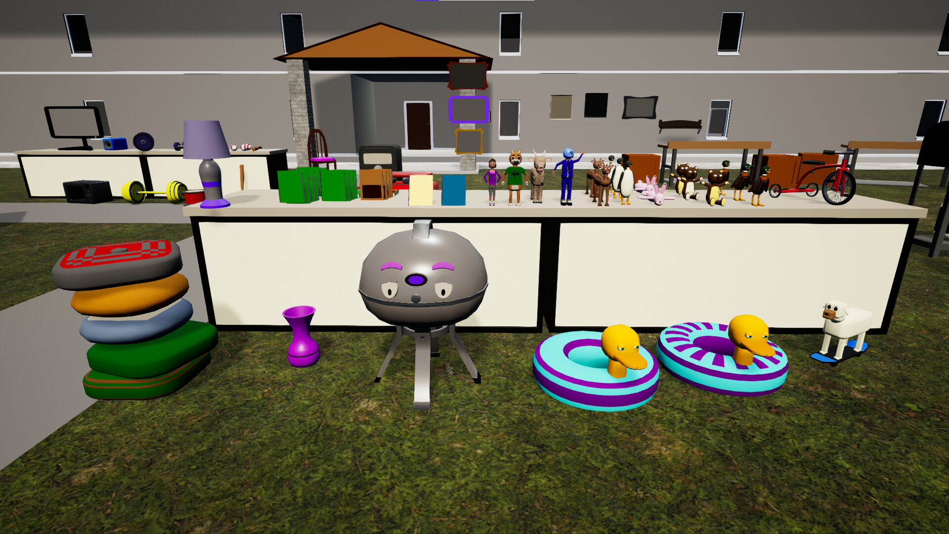 Yard Sale Simulator screenshot 4
