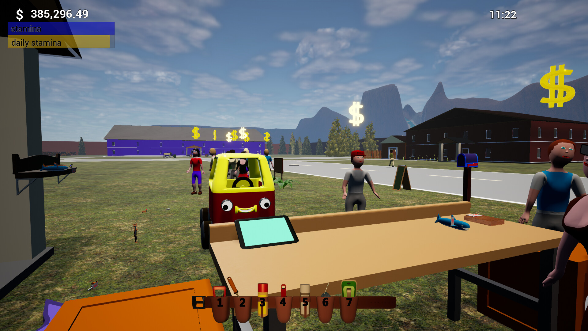 Yard Sale Simulator screenshot 6