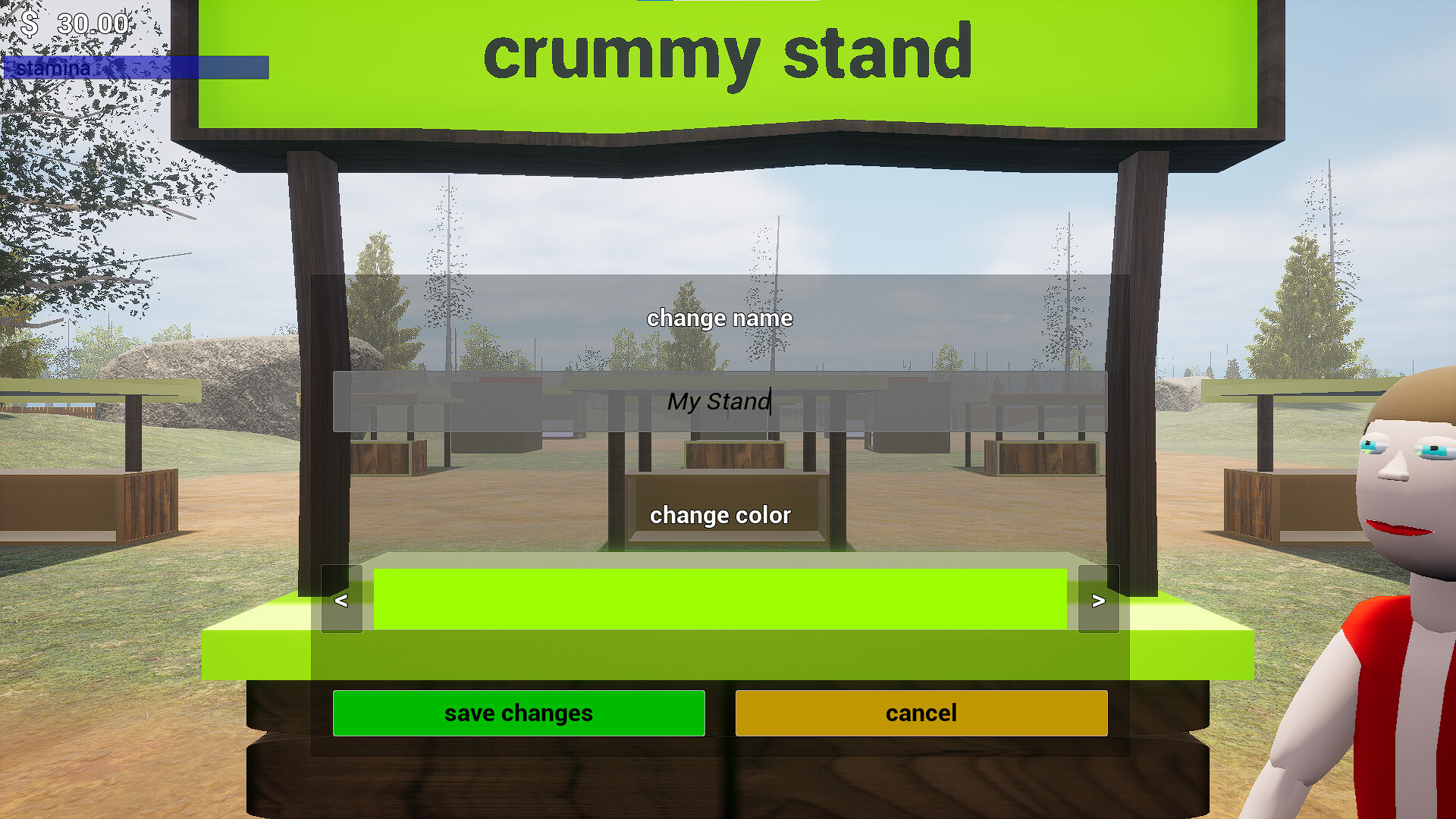 Yard Sale Simulator screenshot 2