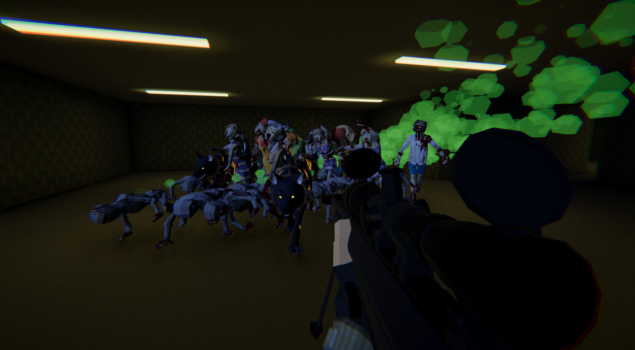 UZG Remastered screenshot 4
